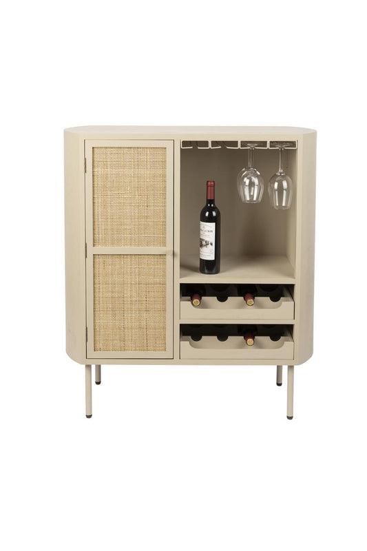 Wine Cabinet Amaya Low