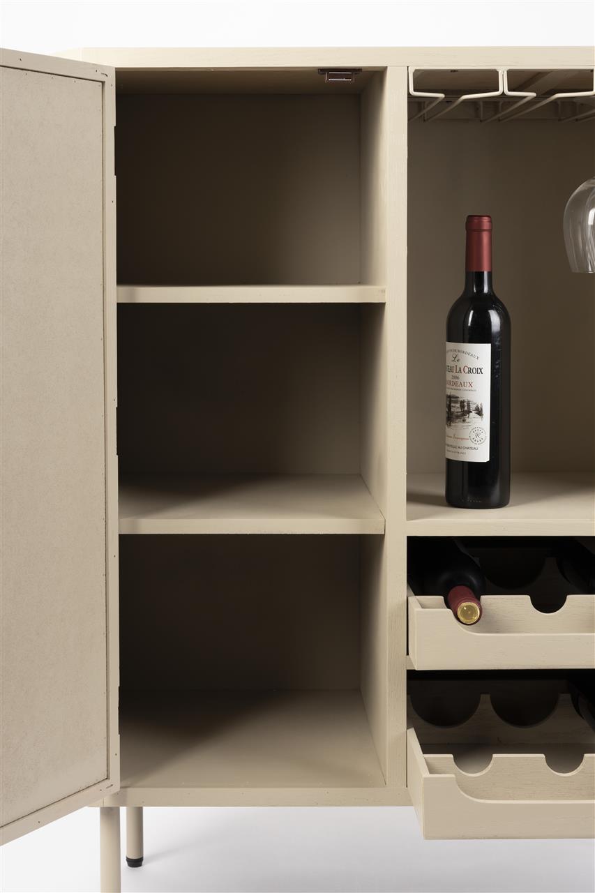 Wine Cabinet Amaya Low