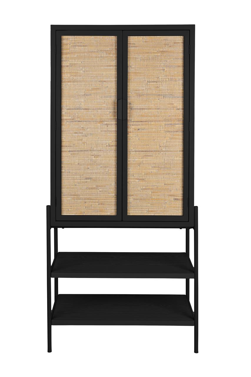 Cabinet Freya Black