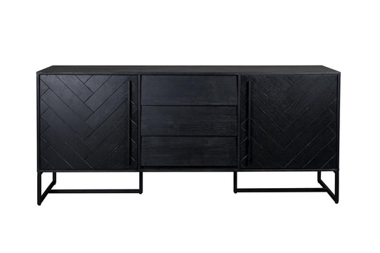 Sideboard Class High Black