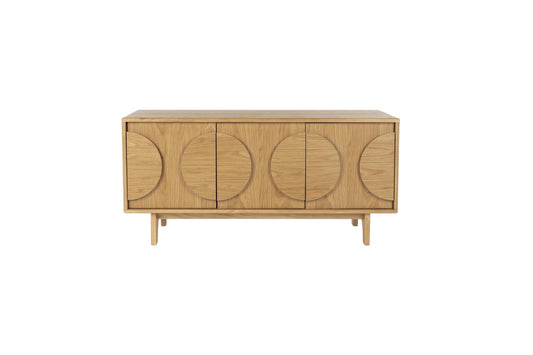 Sideboard Millie 3 Doors Natural Oak