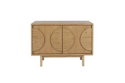 Sideboard Millie 2 Doors Natural Oak