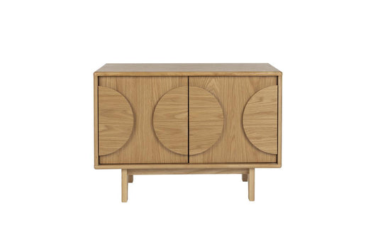 Sideboard Millie 2 Doors Natural Oak