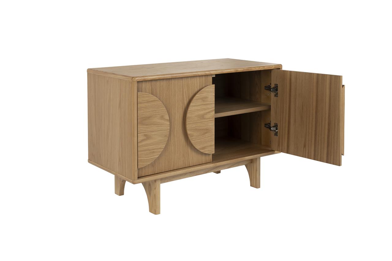 Sideboard Millie 2 Doors Natural Oak