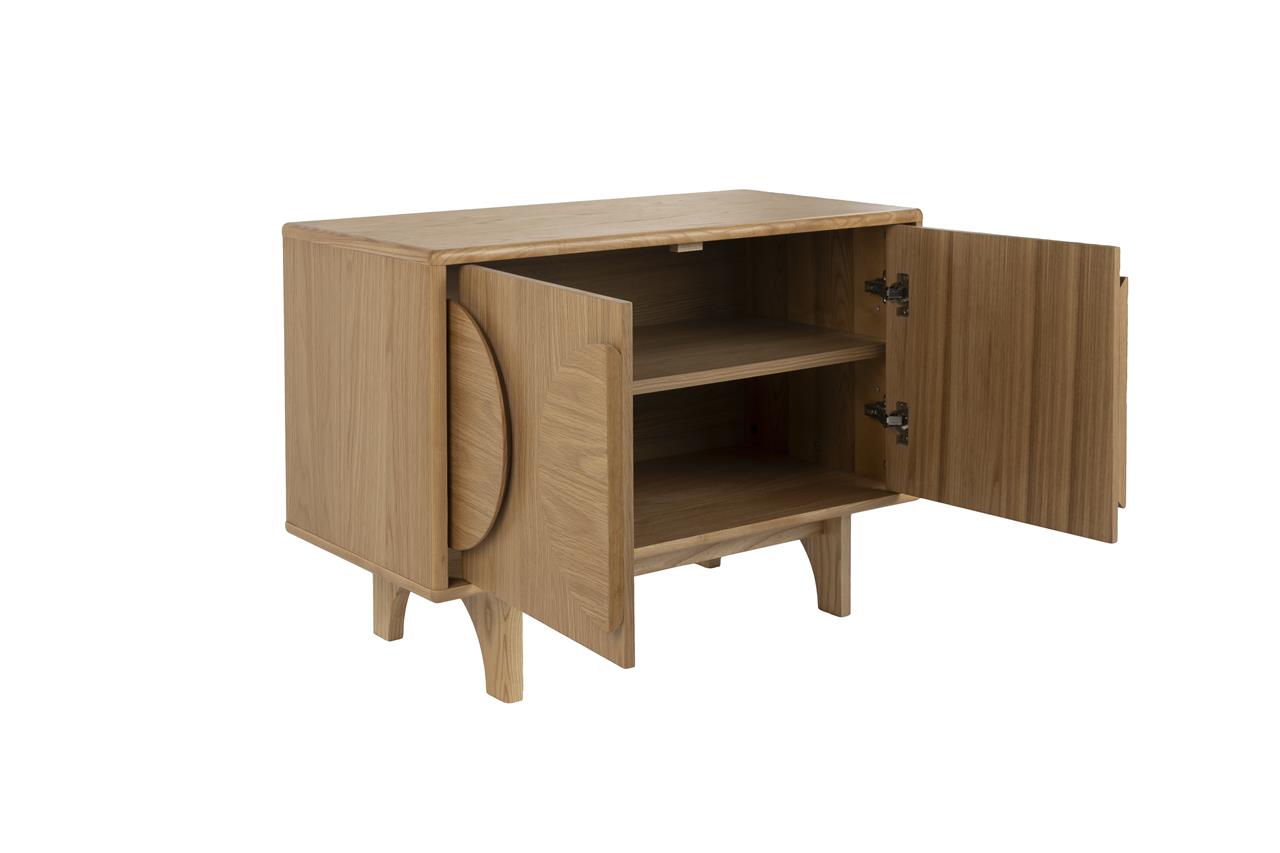 Sideboard Millie 2 Doors Natural Oak