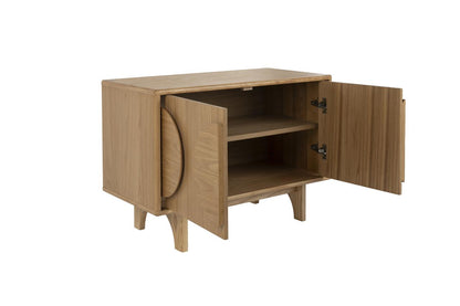Sideboard Millie 2 Doors Natural Oak