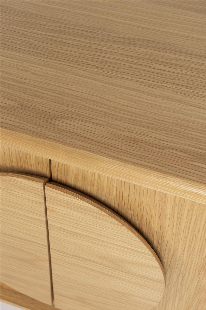 Sideboard Millie 2 Doors Natural Oak