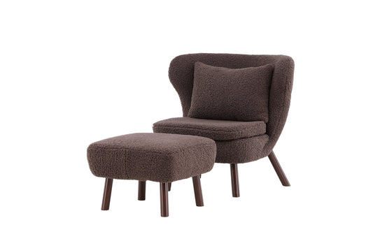 Juno Armchair Brown