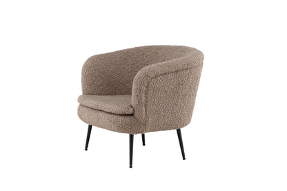 Arco Armchair Beige