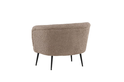 Arco Armchair Beige
