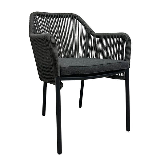Mabel Chair Grey