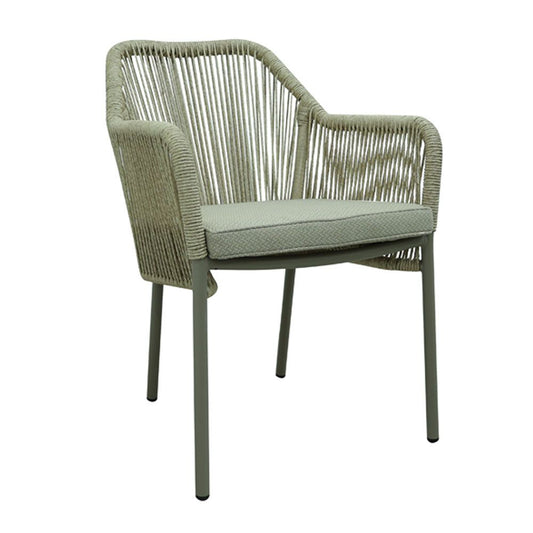 Mabel Chair Green