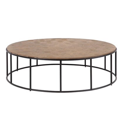 Haven Coffee Table – 120x120x35 cm