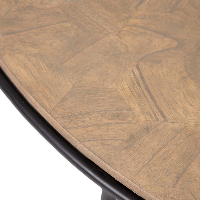 Haven Coffee Table – 120x120x35 cm