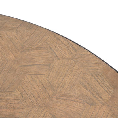 Haven Coffee Table – 120x120x35 cm