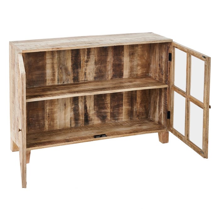 Showcase Mango Wood