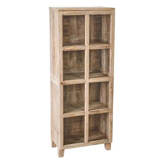 Showcase Mango Wood Natural
