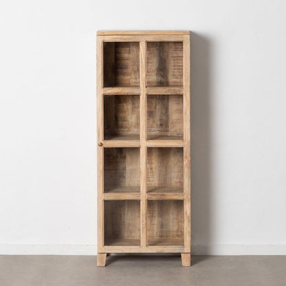 Showcase Mango Wood Natural