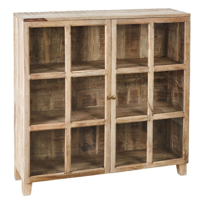 Showcase Mango Wood