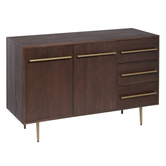 Sideboard Toscana Brown Wood-Iron