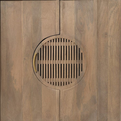 Wardrobe Ravello Mango Wood