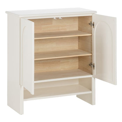 Wardrobe Noira White