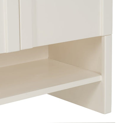 Wardrobe Noira White