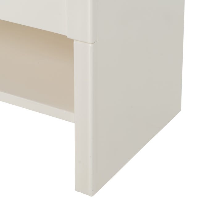 Wardrobe Noira White