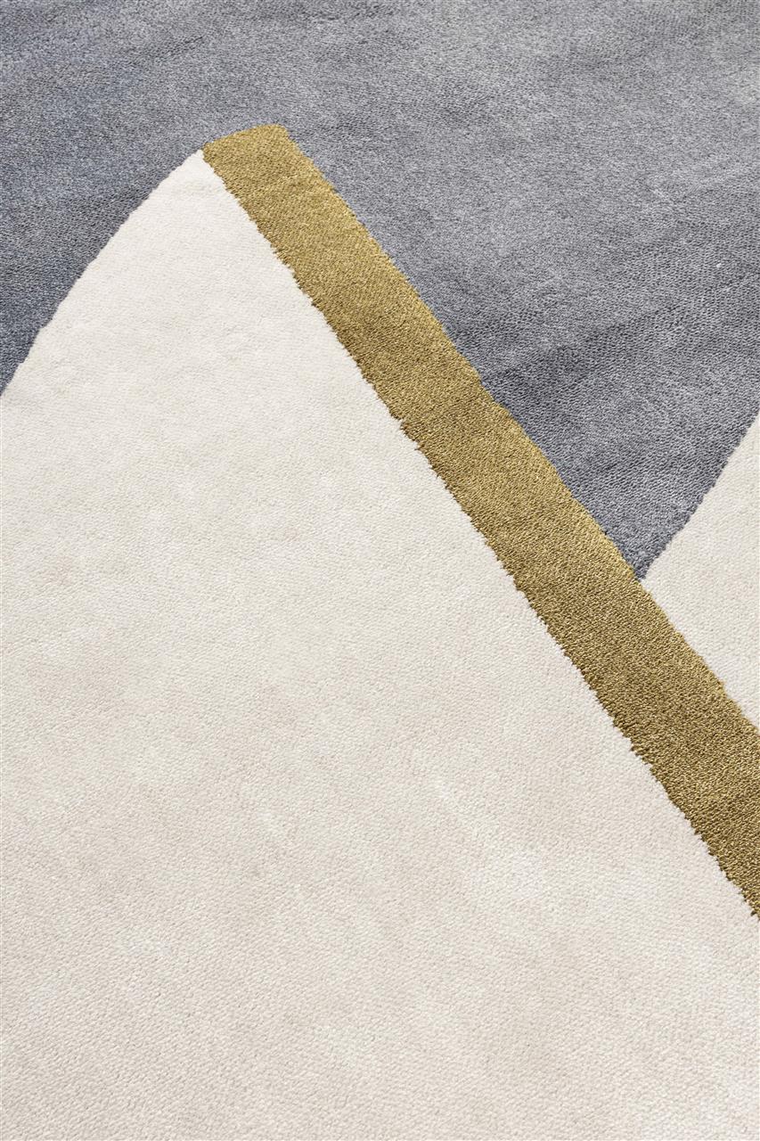 Carpet Odelia 160x257 Blue