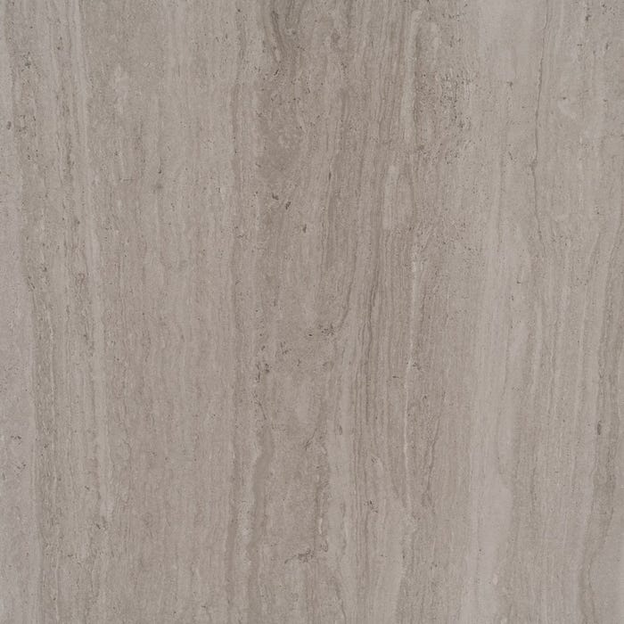 Natural-White Marble and Wood Coffee Table – 72.5x70x40 cm