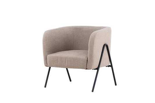 Bellini Armchair Beige