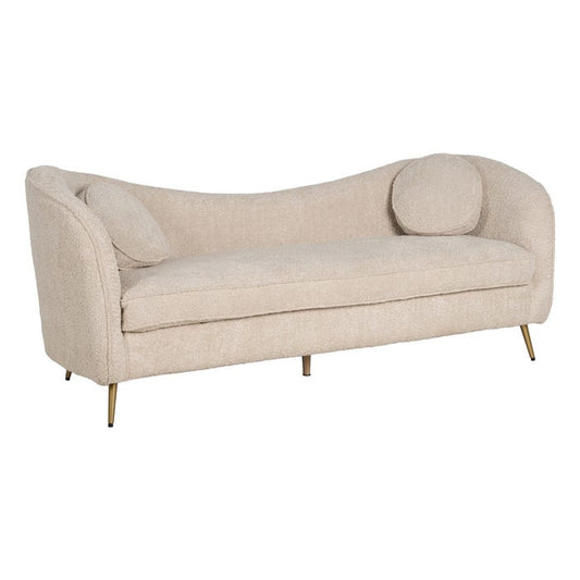 Seraphine Curved Sofa