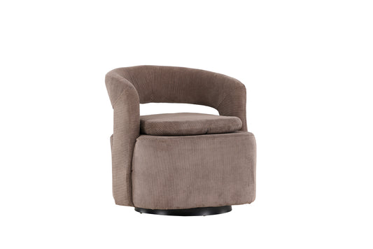 Laurel Armchair Brown