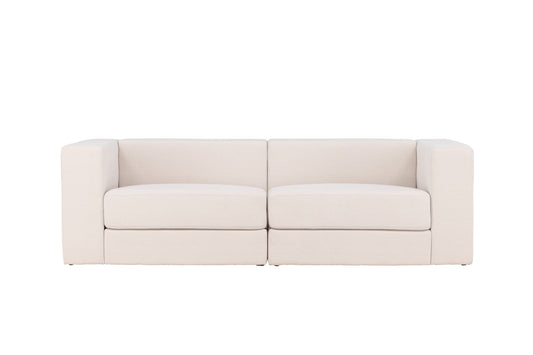 Elara Sofa 3-seater White