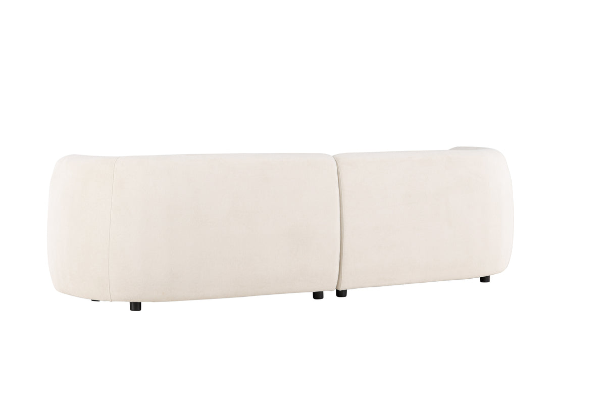 Caelum Sofa 3-seater White