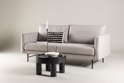 Nuveé Sofa 3-seater Beige