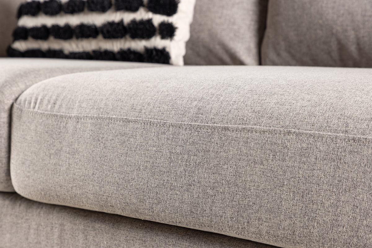 Nuveé Sofa 3-seater Beige