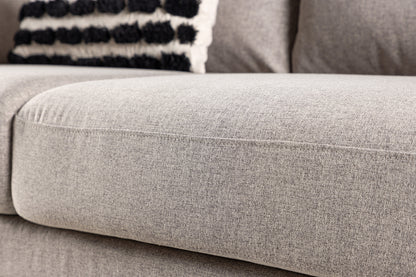 Nuveé Sofa 3-seater Beige