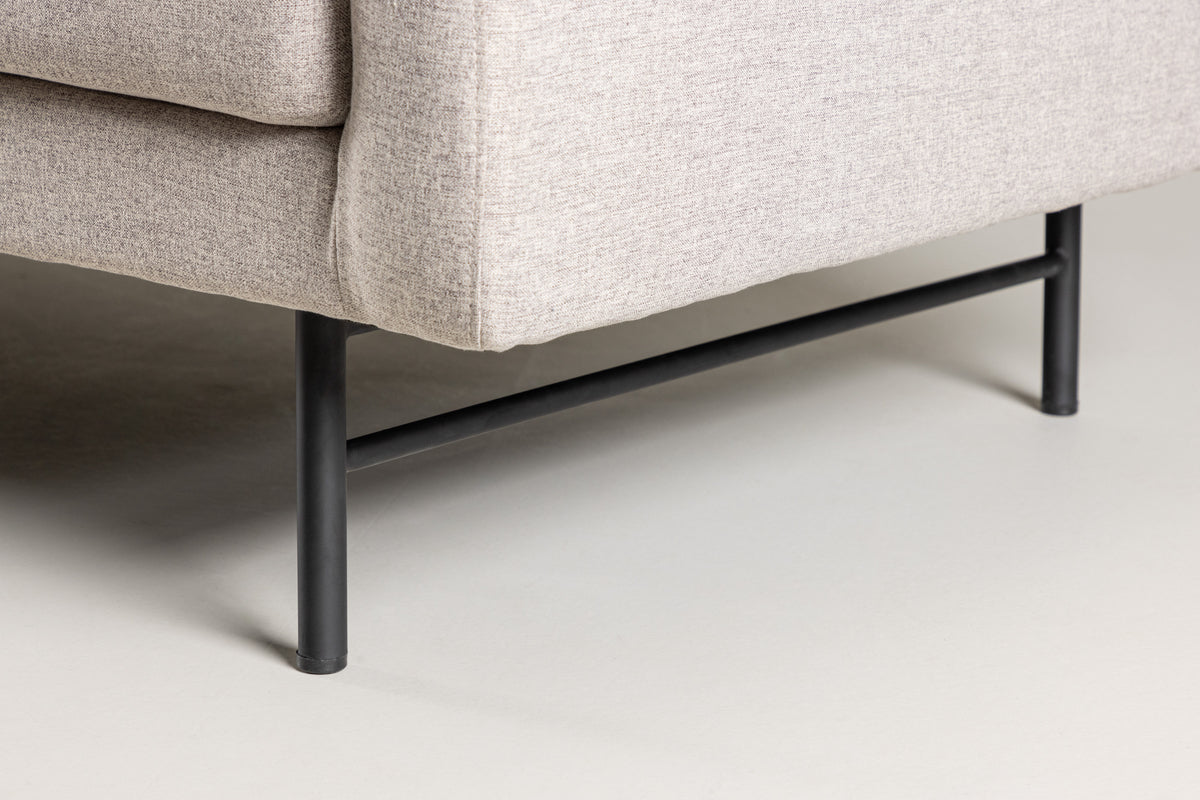 Nuveé Sofa 3-seater Beige