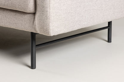 Nuveé Sofa 3-seater Beige