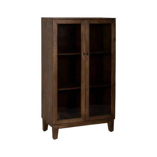 Showcase Lucente Brown Mango Wood