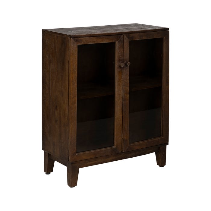 Wardrobe Lucente Cabinet Mango Wood