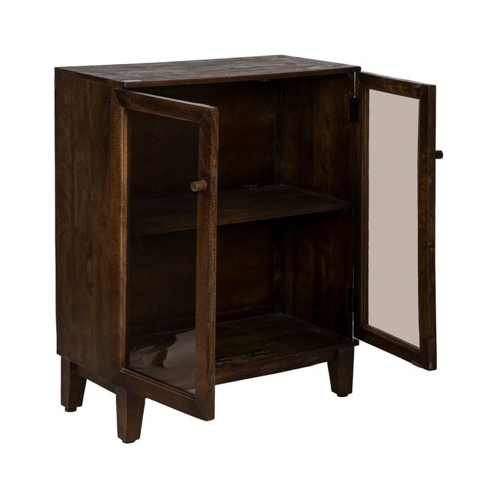Wardrobe Lucente Cabinet Mango Wood