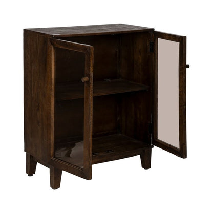Wardrobe Lucente Cabinet Mango Wood