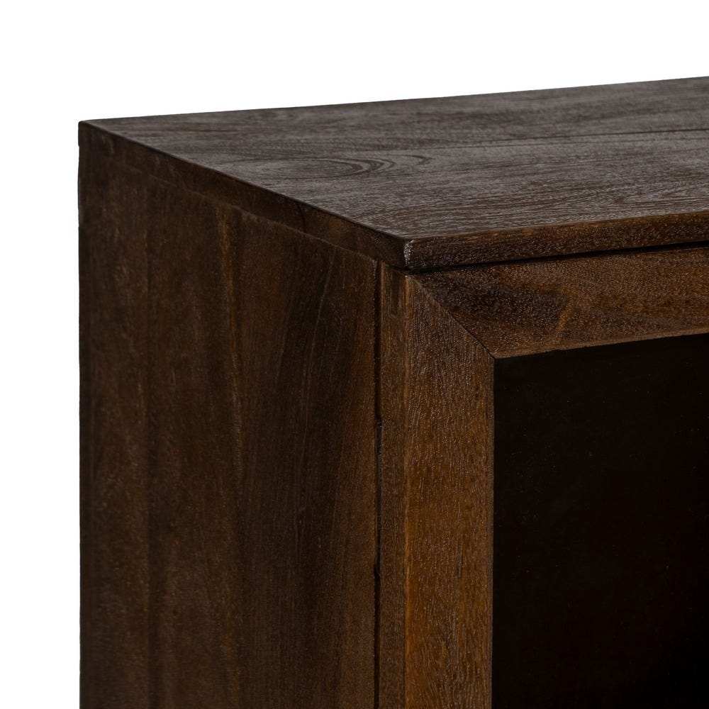 Wardrobe Lucente Cabinet Mango Wood