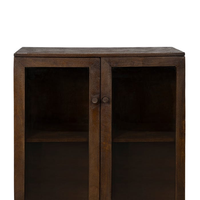 Wardrobe Lucente Cabinet Mango Wood