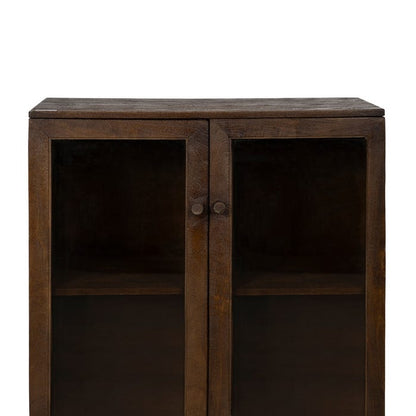 Wardrobe Lucente Cabinet Mango Wood