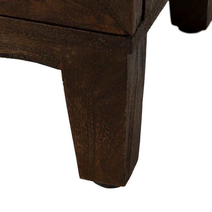 Wardrobe Lucente Cabinet Mango Wood
