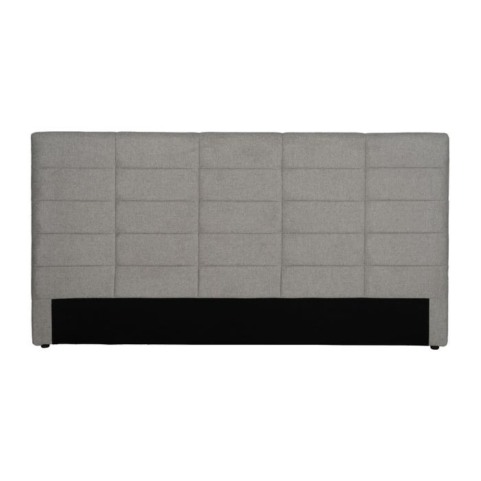 Headboard Isandro Grey 190cm