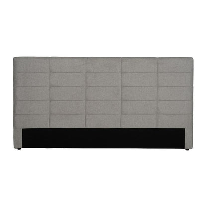 Headboard Isandro Grey 190cm